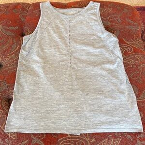 Athleta Heather Gray Women's Tank Top